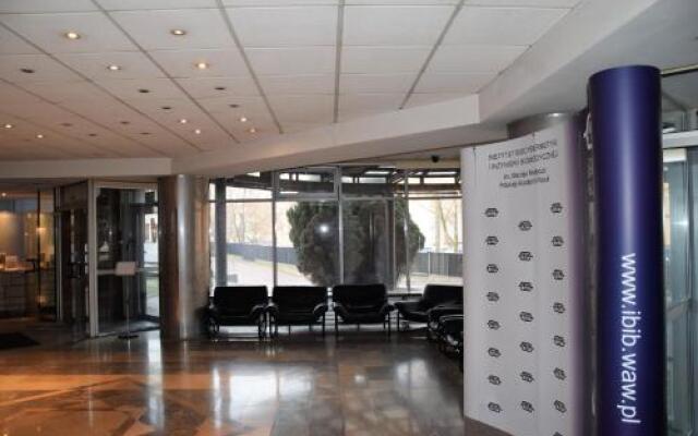 Centrum Konferencyjne Ibib Pan
