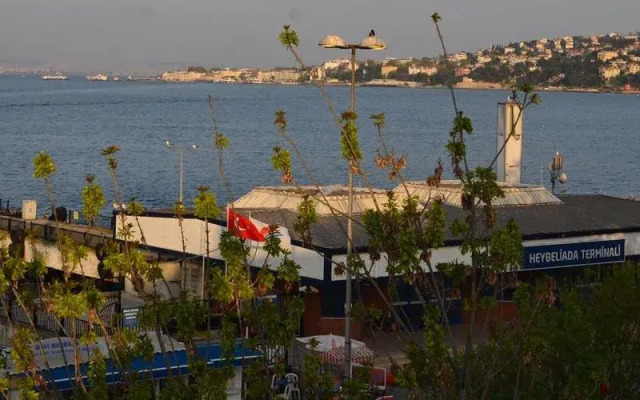 Halki Prenset Hotel