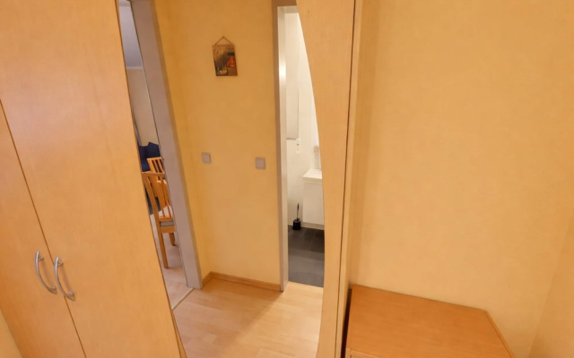 Appartement Martin mit Wellnessbereich
