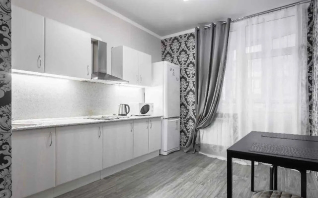 Apartments in 118 Dolomanovsky Lane