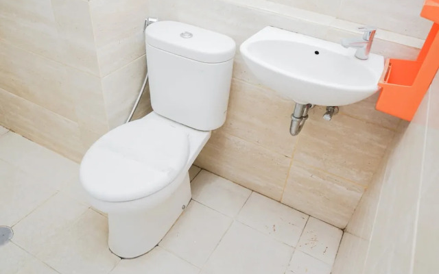 Best Modern Studio Apartment at Springwood Residence