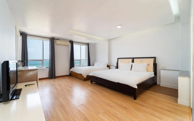 Mui Ne Boutique Hotel – Guest Rooms – Phan Thiet