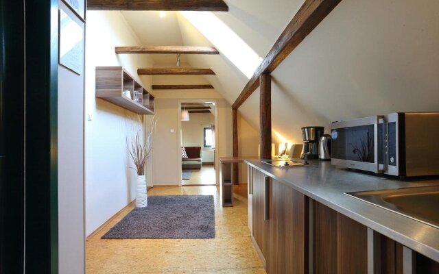Apartmány Milenium