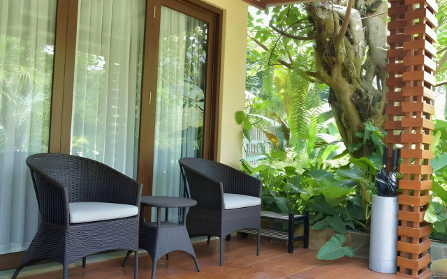 Sarga Earthing Resort