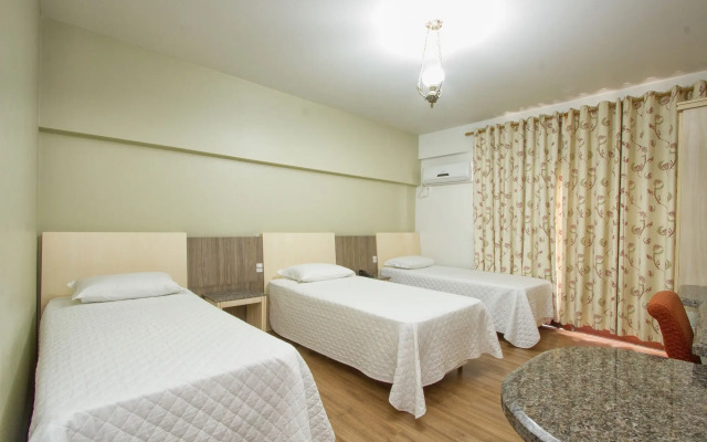 Alven Hotel by Slaviero Hotéis