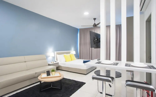 Hijauan Evo Bangi Homestay