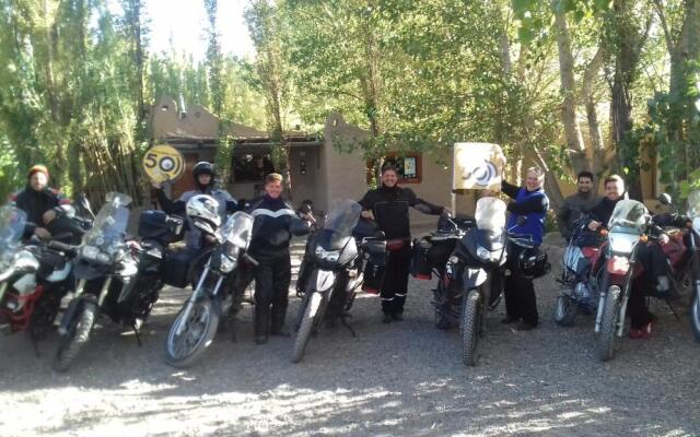 Posada 50 Nudos al Paso Agua Negra