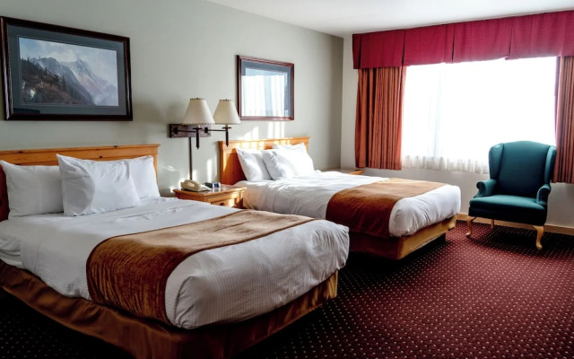 Talkeetna Alaskan Lodge