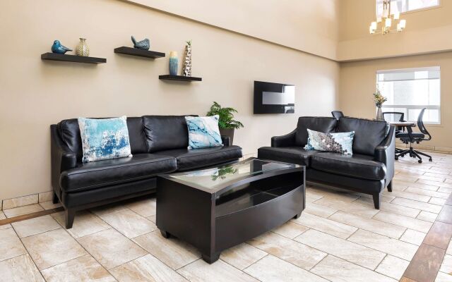 Home Inn and Suites Lloydminster