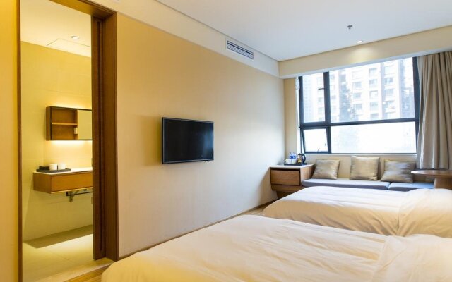 Ji Hotel (Changzhi East Taihang Road)