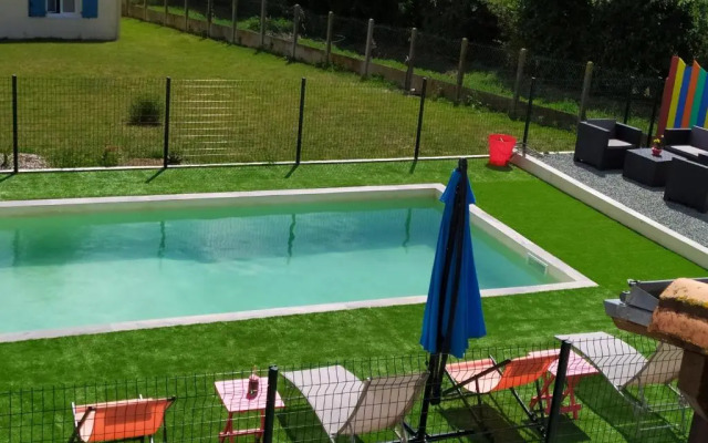 Chambre d'hôtes 84 de la Manelière