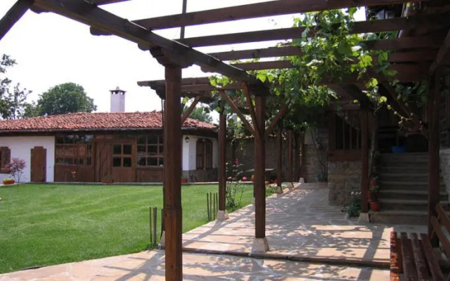 The House With The Vine Guest House