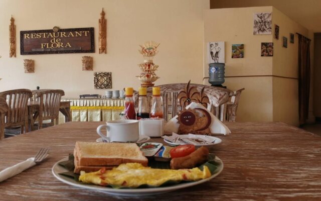 Hotel The Flora Kuta Bali