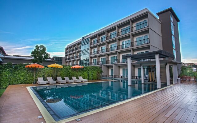 The Melody Phuket Hotel (SHA Plus+)