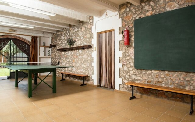 Luxurious Mansion in Albons Spain With Private Garden