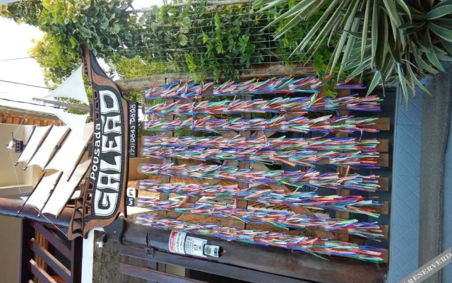 Pousada Galeão Itacaré