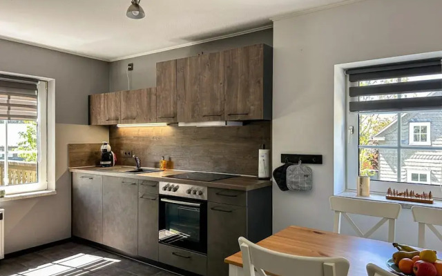 Holiday Apartment in Langewiese Near Winterberg