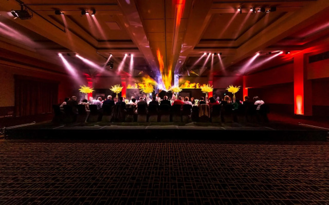 Hyatt Hotel Canberra - a Park Hyatt