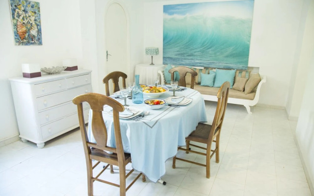 Villa Pieds Dans l'Eau