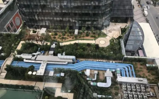 Yuehui International Apartment