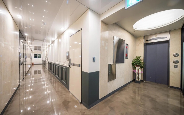Daegu Pyeongridong Hotel Centum