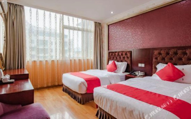 Pod Inn Hotel (Chengdu Chuan Yin Xindu Campus Xinyuan Road)