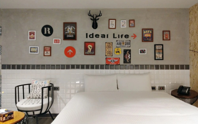K Hotel