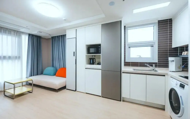 H avenue sasang station Residence hotel