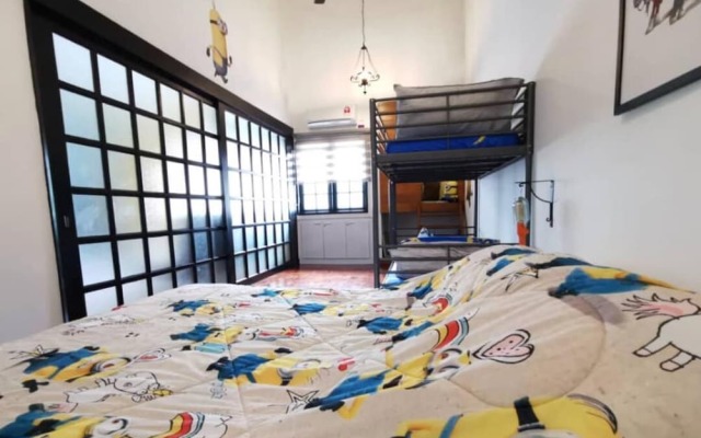 Selesa Resort homestay