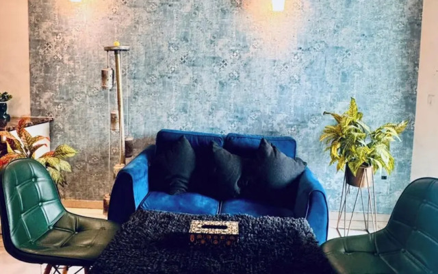 Luxury lofty heaven studio Apartment