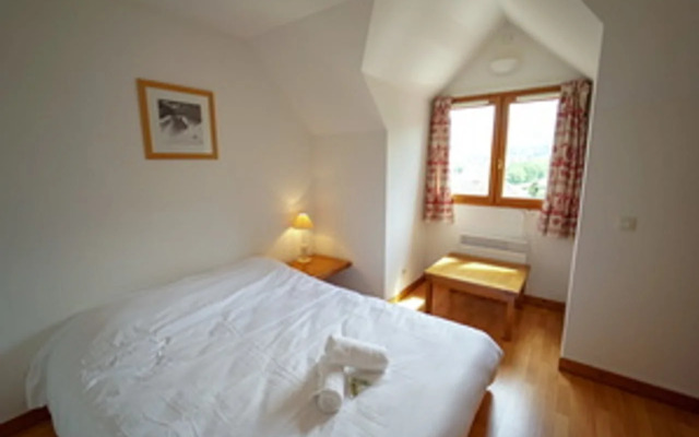 Vacancéole - Résidence Le Birdie