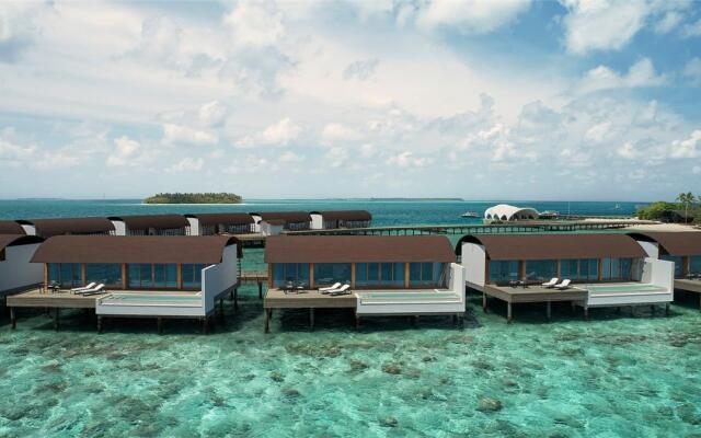 The Westin Maldives Miriandhoo Resort