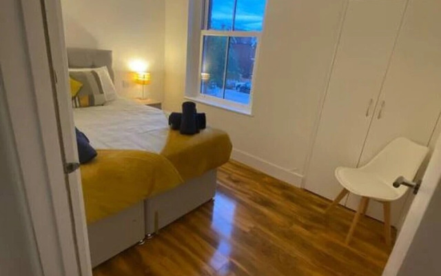 De Parys Premier Lodge 3 in Bedford