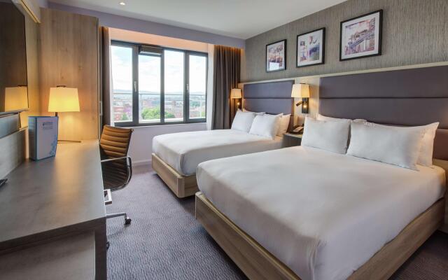 Hilton Garden Inn Dublin Custom House