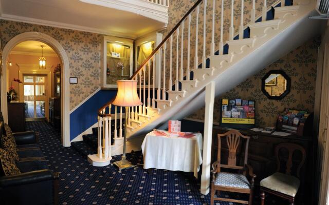 Best Western Lairgate Hotel