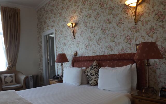 The Esplanade Hotel
