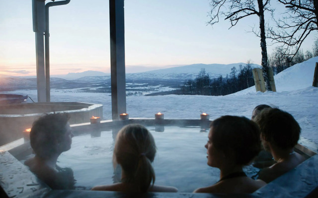 Hemavans Högfjällshotell