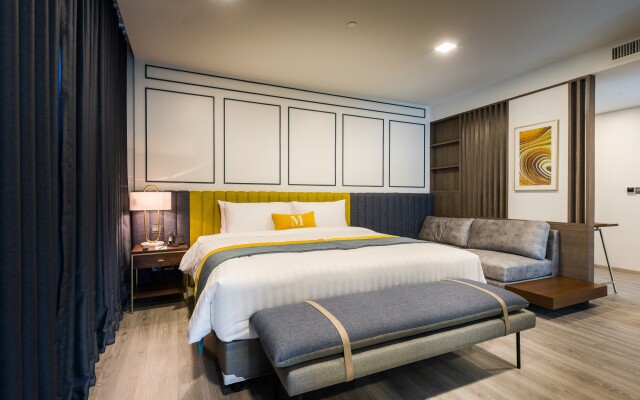 Maven Stylish Hotel Bangkok