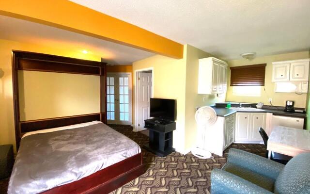 Lakeshore Suites