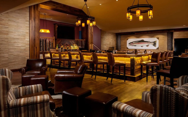 Tailwater Lodge Altmar, Tapestry Collection by Hilton