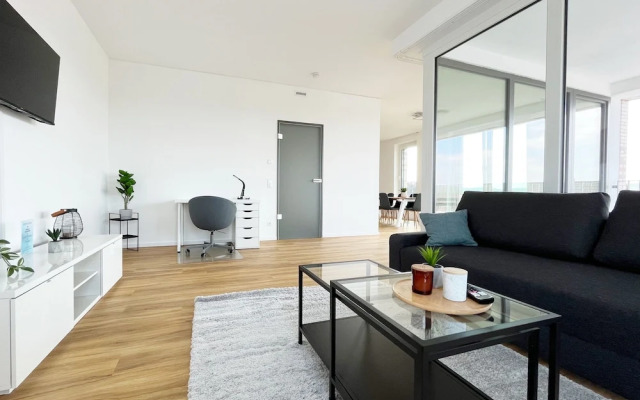Stylish Apartments in Ibbenbüren