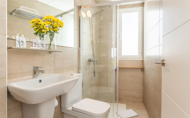 BNBHolder Cosy IV SEVILLA CATHEDRAL