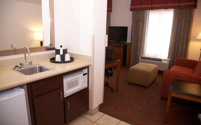 Hampton Inn and Suites Hobbs