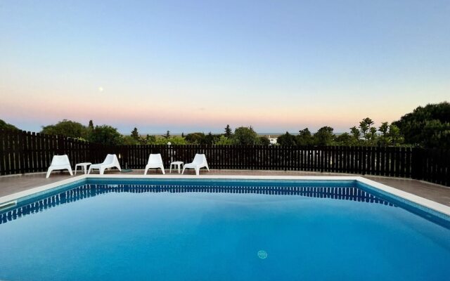 Tavira Vila Formosa 2 With Pool