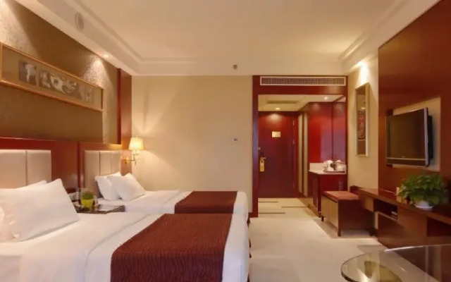 Kaifu Jianguo Hotel