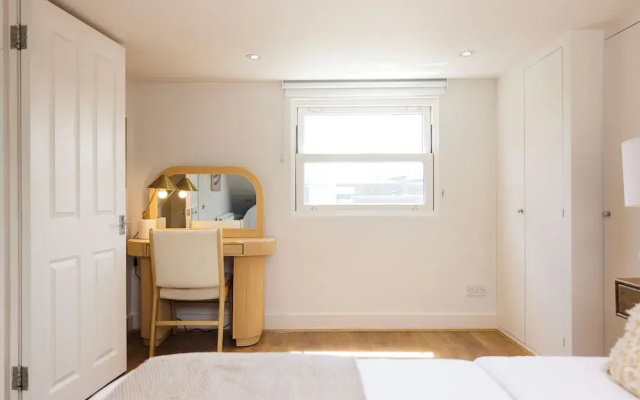 The Battersea Park Townhouse