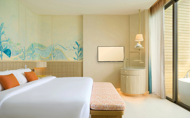 Centara Mirage Lagoon Maldives - photo 5
