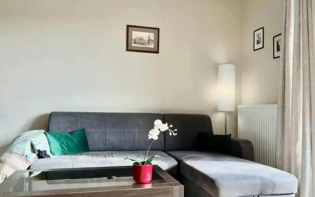 Apartamenty Garnizon by Q4Apartments