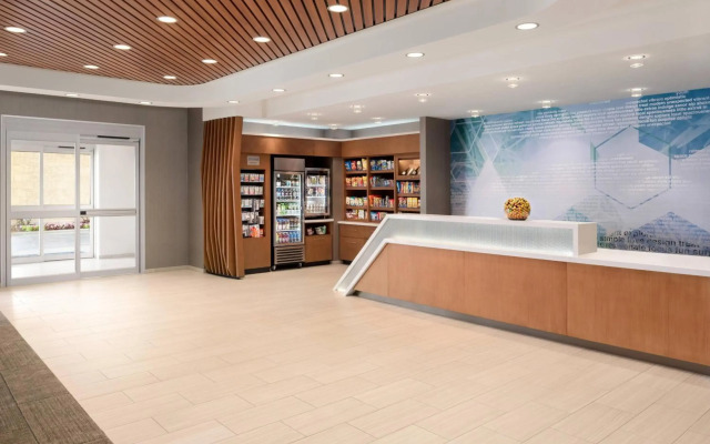 SpringHill Suites by Marriott Milwaukee West/Wauwatosa