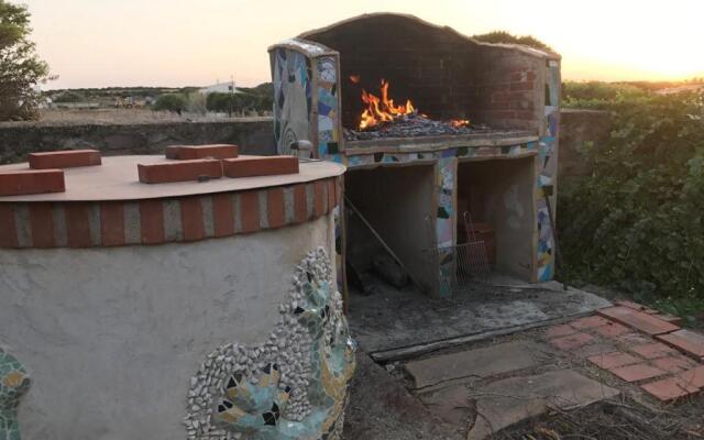 Villetta al Mare circondata dal Verde (Carloforte - Spalmatore)